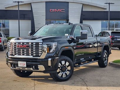 New 2025 GMC Sierra 2500 Denali w/ Denali Reserve Package