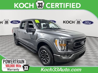 Used 2023 Ford F150 XLT w/ Equipment Group 302A High
