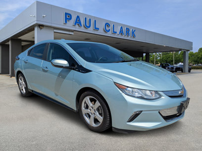 Used 2018 Chevrolet Volt LT w/ Comfort Package
