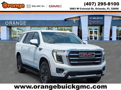 Used 2025 GMC Yukon Elevation