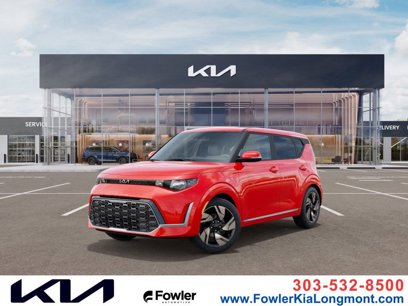 New 2025 Kia Soul GT-Line