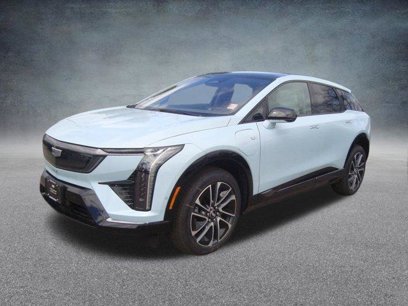 New 2025 Cadillac Optiq Sport 1