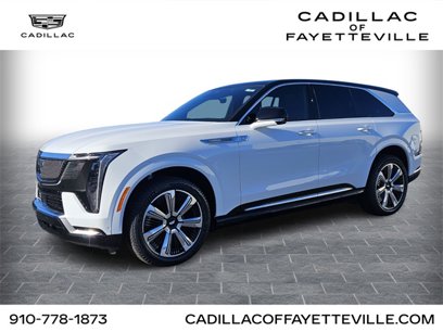 New 2025 Cadillac Escalade IQ Luxury 2