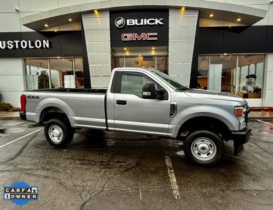 Used 2022 Ford F350 XL w/ Power Equipment Group