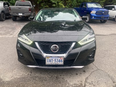Used 2020 Nissan Maxima Platinum w/ Sport Mat Group