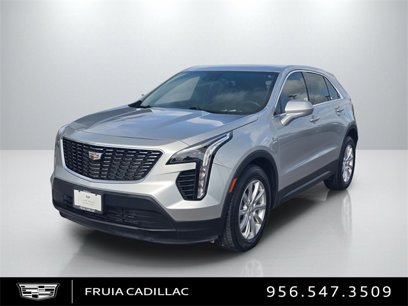Used 2021 Cadillac XT4 Luxury w/ Cold Weather Package