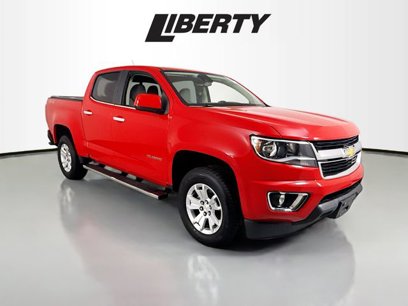 Used 2016 Chevrolet Colorado LT w/ LT Convenience Package