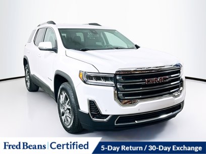 Used 2022 GMC Acadia SLE w/ Driver Convenience Package