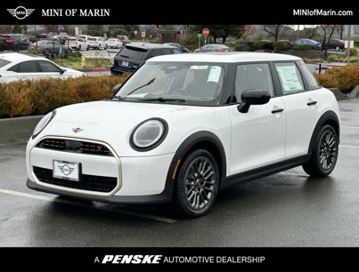 New 2025 MINI Cooper S