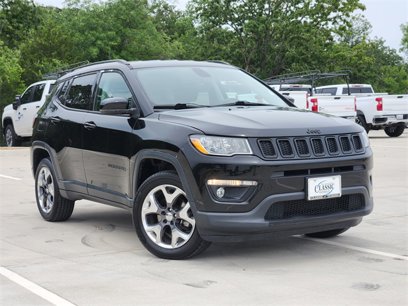 Used 2020 Jeep Compass Limited