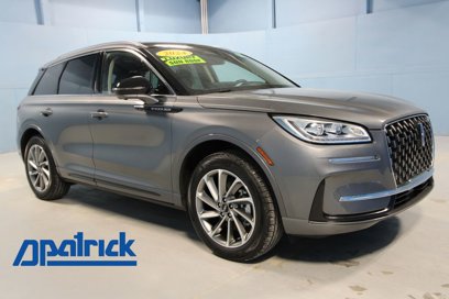 Used 2024 Lincoln Corsair Grand Touring w/ Equipment Group 301A