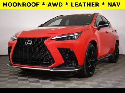 Used 2023 Lexus NX 350 F Sport