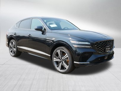 New 2025 Genesis GV80 3.5T e-SC