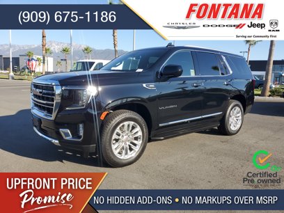 Used 2024 GMC Yukon SLT