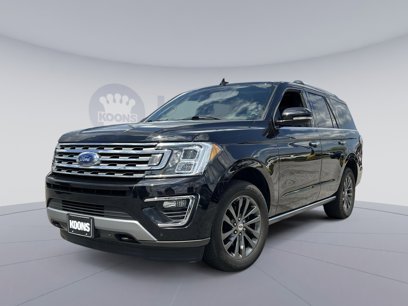 Used 2020 Ford Expedition Limited w/ Equipment Group 301A