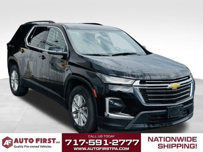 Used 2022 Chevrolet Traverse LT w/ LPO, Floor Liner Package