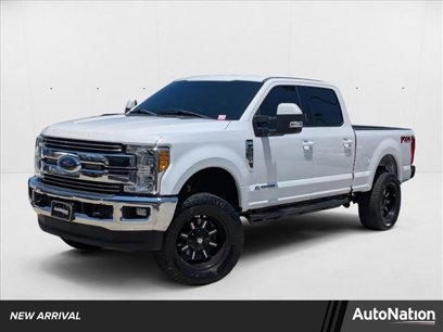 Used 2017 Ford F250 Lariat w/ Lariat Value Package