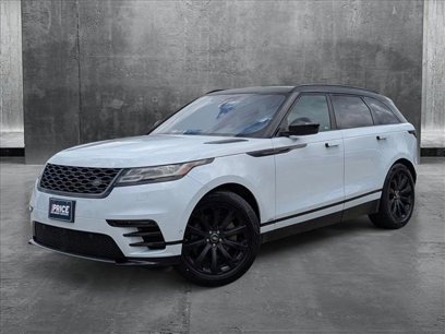 Used 2018 Land Rover Range Rover Velar R-Dynamic SE