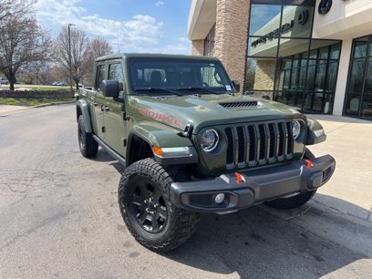 Used 2023 Jeep Gladiator Mojave w/ LED Lighting Group