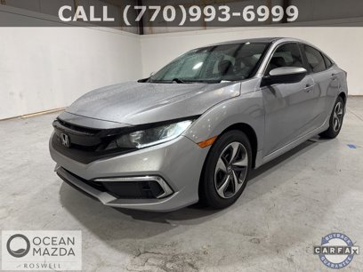 Used 2020 Honda Civic LX