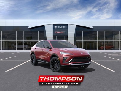 New 2025 Buick Envista Sport Touring w/ Convenience I Package