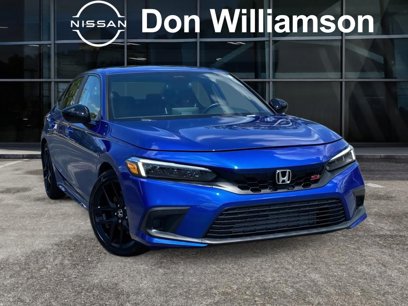 Used 2024 Honda Civic Si
