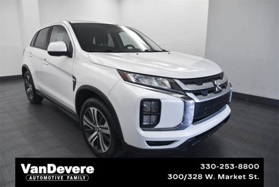 Used 2020 Mitsubishi Outlander Sport ES