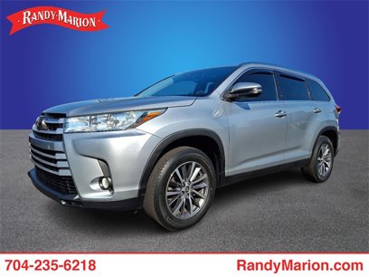 Used 2019 Toyota Highlander XLE
