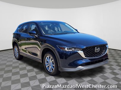 Certified 2022 MAZDA CX-5 AWD 2.5 S w/ Preferred Package