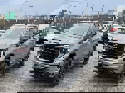 New 2025 GMC Sierra 1500 Elevation