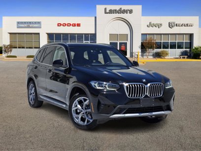 Used 2024 BMW X3 xDrive30i
