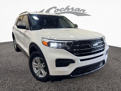 Certified 2022 Ford Explorer XLT