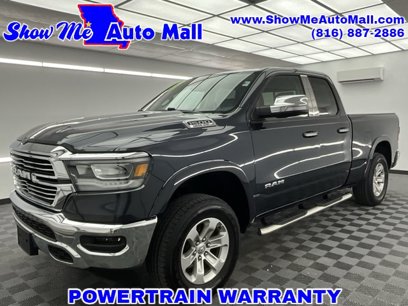 Used 2019 RAM 1500 Laramie