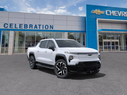 New 2024 Chevrolet Silverado EV RST