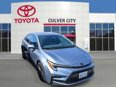 Used 2025 Toyota Corolla SE