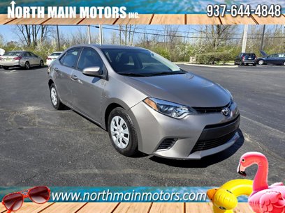 Used 2015 Toyota Corolla LE