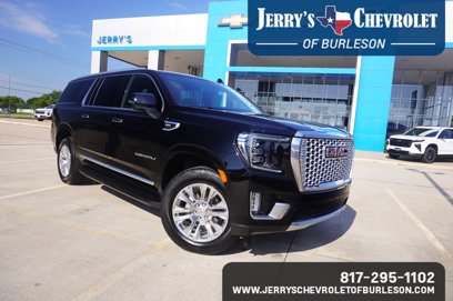Used 2024 GMC Yukon XL Denali w/ Max Trailering Package
