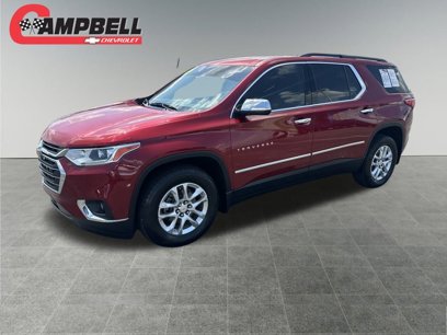Used 2019 Chevrolet Traverse LT