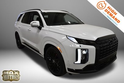 New 2025 Hyundai Palisade Calligraphy