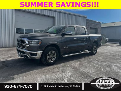 Used 2021 RAM 1500 Laramie