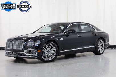 Used 2021 Bentley Flying Spur V8