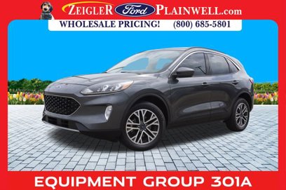 Used 2020 Ford Escape SEL