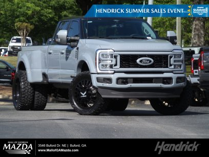 Used 2025 Ford F450 Lariat w/ Lariat Ultimate Package