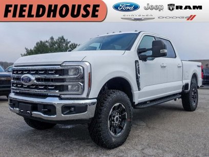 New 2025 Ford F250 Lariat