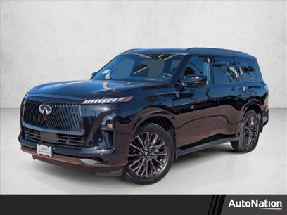 New 2026 INFINITI QX80 Autograph