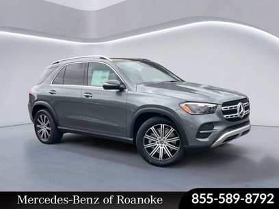 New 2025 Mercedes-Benz GLE 450e 4MATIC