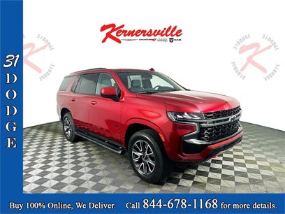 Used 2021 Chevrolet Tahoe Z71