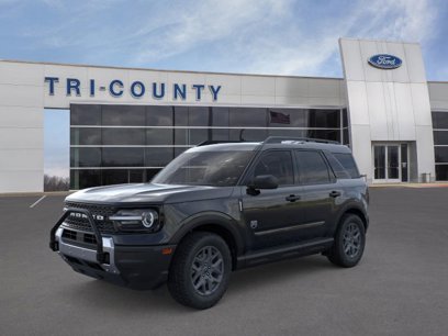 New 2025 Ford Bronco Sport Big Bend