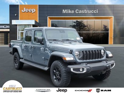 New 2025 Jeep Gladiator Sport