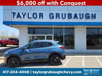New 2025 Buick Encore GX Sport Touring w/ Comfort Package